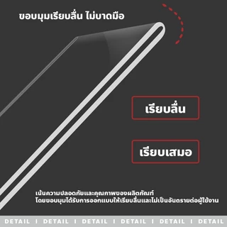 chishop ป้ายใส่เมนู มีฐานตั้งโต๊ะ ขนาด A4-A6 ป้ายโปรโมชั่น