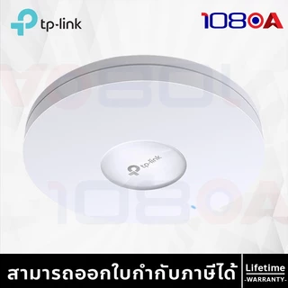 ส่งด่วน TP-LINK EAP720 / EAP770 ฟรี Adapter Wi-Fi 7 BE5000 BE9300 Access Point 2.5G PoE Mesh EAP723