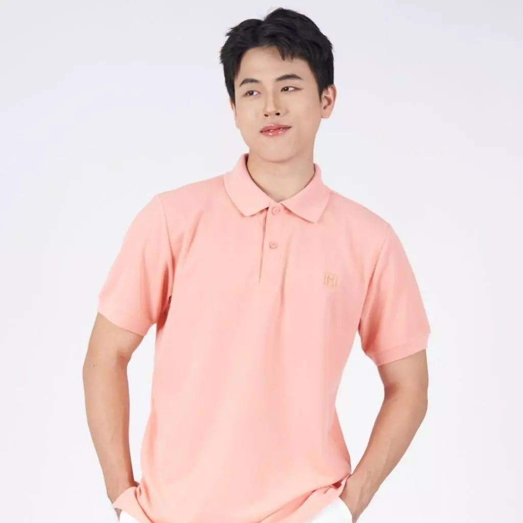 haas เสื้อโปโล Unisex SBSQ2174 thumbnail 7