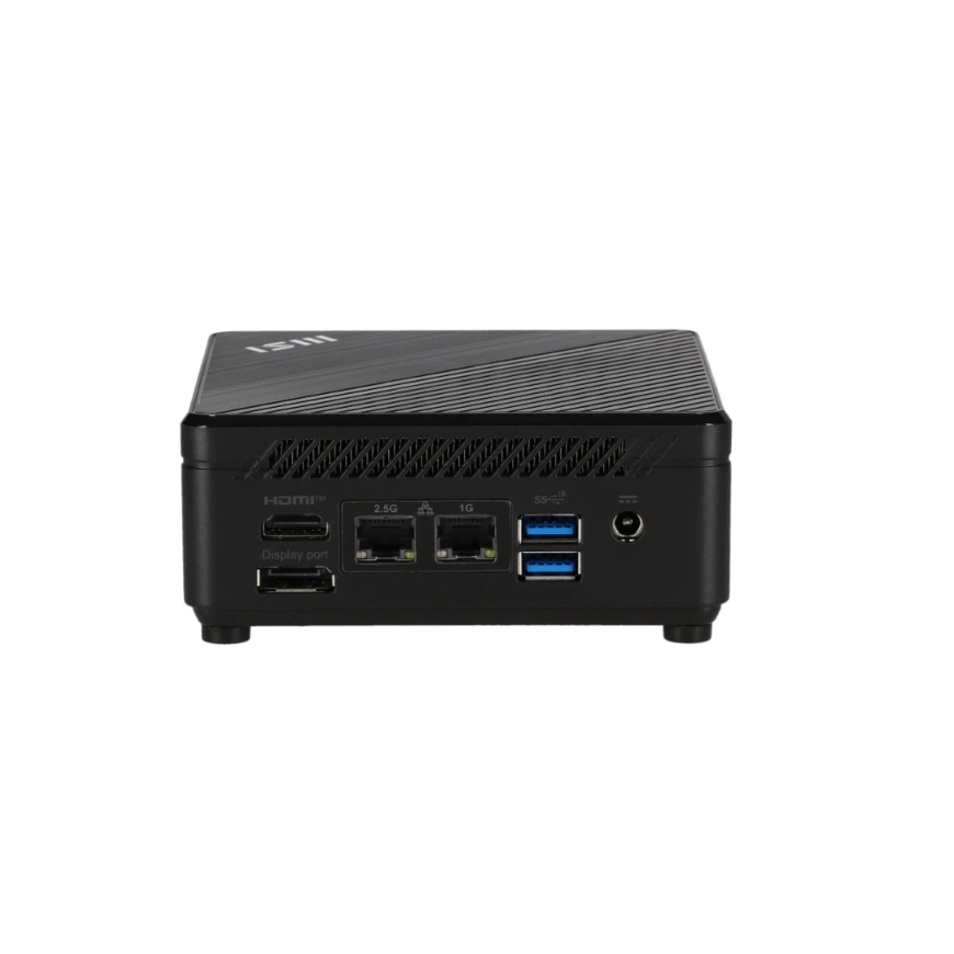 Mini PC MSI Cubi 5 12M-241TH (Black)