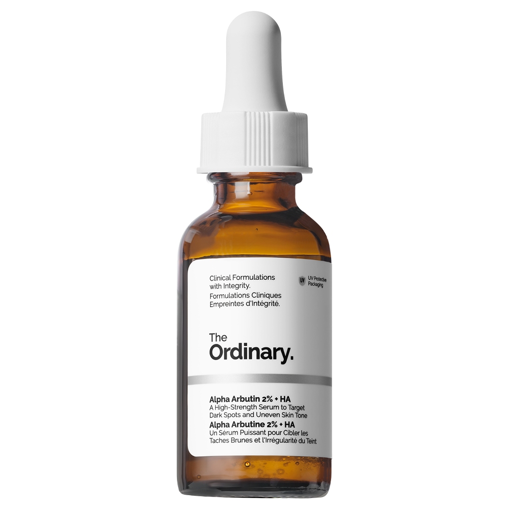 THE ORDINARY - Alpha Arbutin 2% + HA ดิ ออดินารี่ อัลฟ่า อาร์บูติน 2% + ไฮยาลูรอนิก