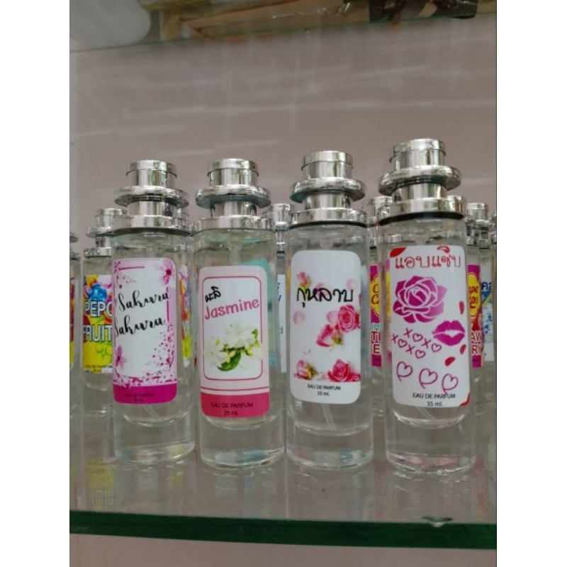 น้ำหอมกลิ่นซากุระ 35ml