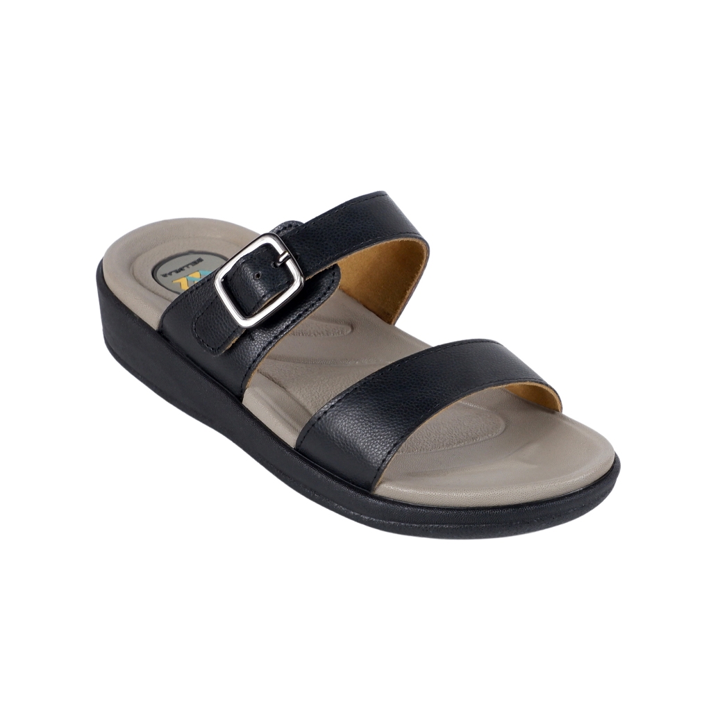 ใหม่! รองเท้าเพื่อสุขภาพรุ่น Twin Strap แบบสวม พร้อมสายปรับ 3 ระดับ