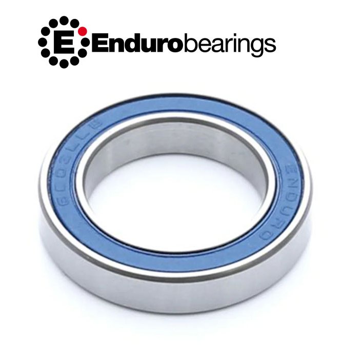 ENDURO Bearing Steel ตลับลูกปืนล้อจักรยานและดุมหลัง ของแท้ – โปรปัง