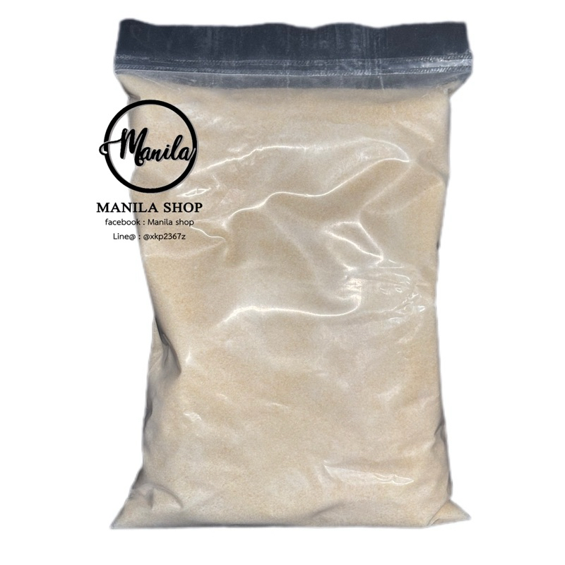 🍮 ผงเจลาติน Gelatin Powder ผงเยลลี่ สำหรับทำขนม 1kg
