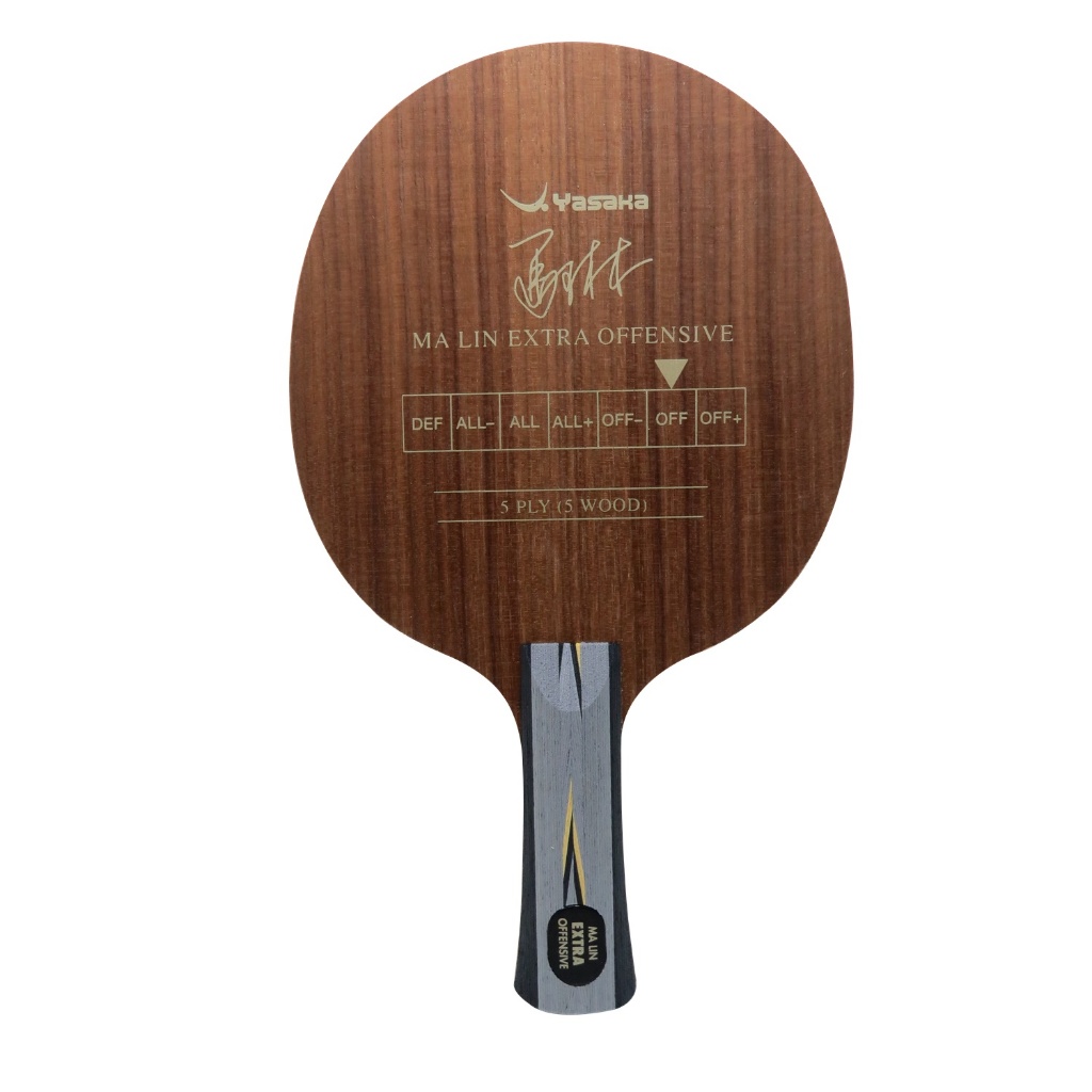 ไม้ปิงปอง YASAKA MALIN EXTRA OFFENSIVE
