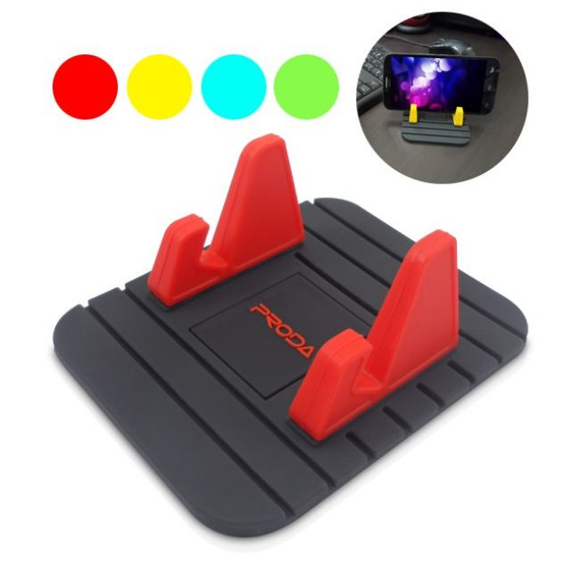 แท่นวางมือถือ Proda Portable Car Holder Phone Holder
