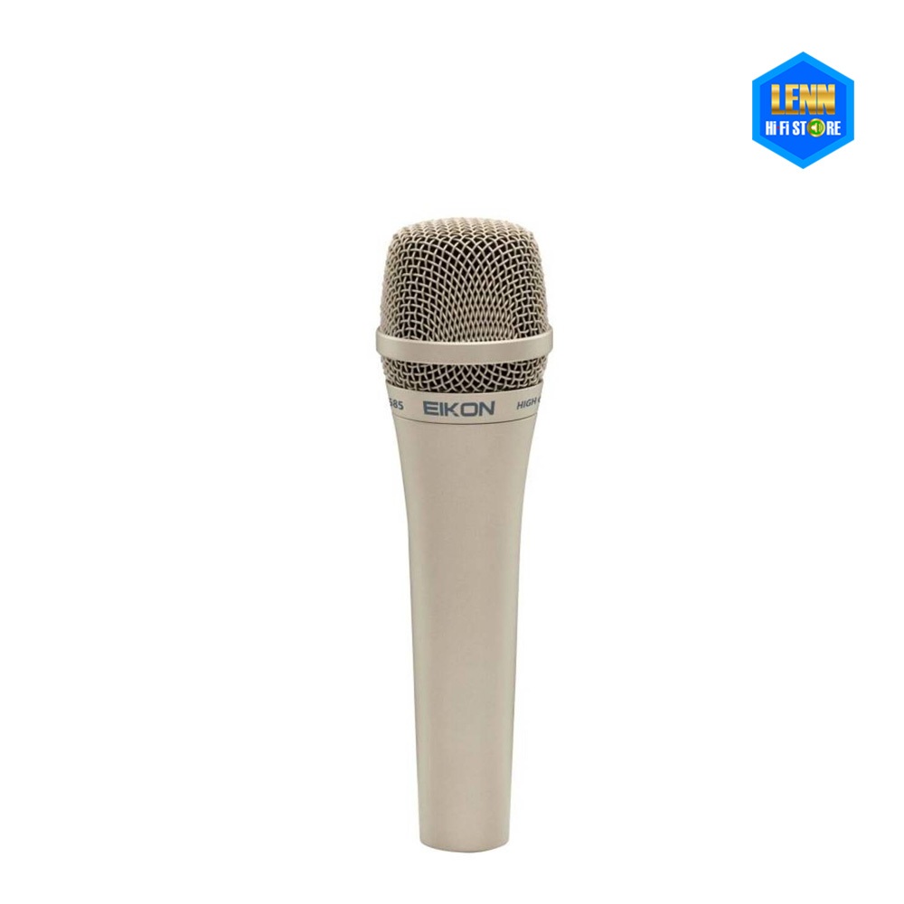EIKON DM585 Microphone | ไมโครโฟนแบบไดนามิค/ ศูนย์ไทย / ออกใบกำกับภาษีได้