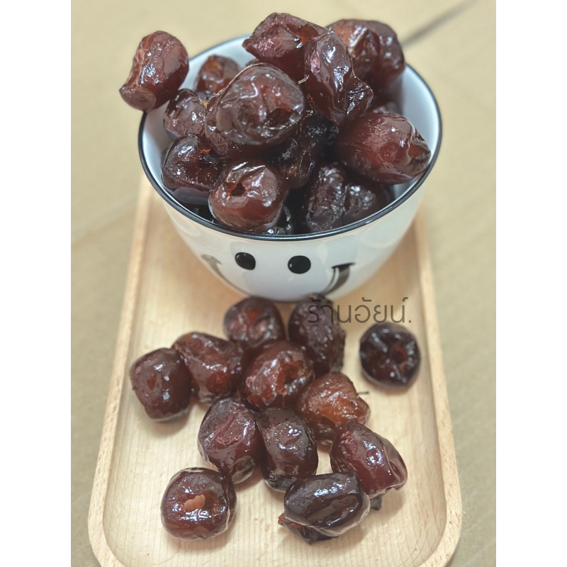 พุทราเชื่อมไร้เมล็ด ขนาด 500 กรัม - รูปที่ 4