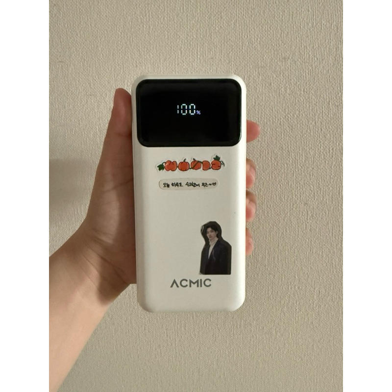 power bank แบตสำรอง ยี่ห้อ ACMIC A22PD PRO 20000mAh (มือสอง)