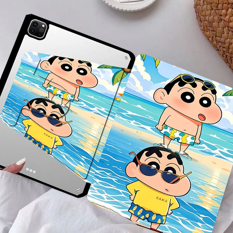 เคส Redmi Pad SE 360° เคสแท็บเล็ตอะคริลิค หมุนได้ พร้อมช่องใส่ปากกา สําหรับ Redmi Pad SE 11 pad 10.61 padpro 12.1 pad2
