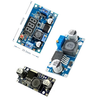 บอร์ดLM2596 step downวงจรลดแรงดันไฟdc เช็คสินค้าก่อนส่ง ทุกช…