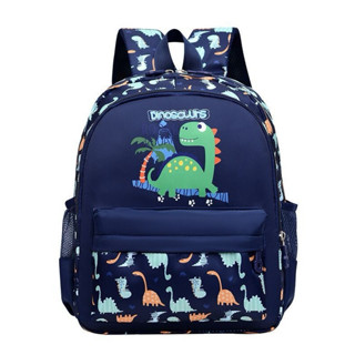 🦖กระเป๋าเป้เด็ก ลายการ์ตูน ไดโนเสาร์ กระเป๋านักเรียน เป้