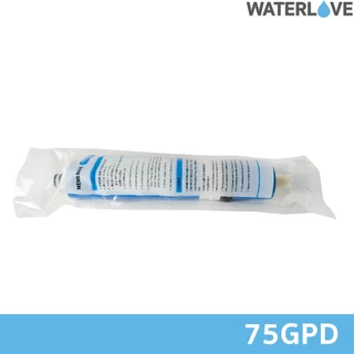 ไส้กรองน้ำ RO Membrane ไส้กรองน้ำดื่มเมมเบรน 75/100/150/400 GPD (กรองละเอียด 0.0001 ไมครอน)