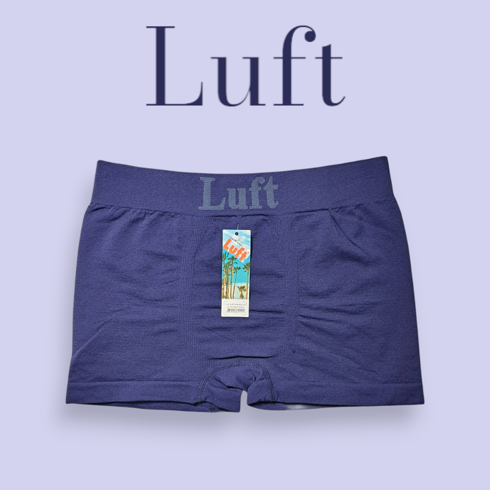 กางเกงในชาย กางเกงในขาสั้น ลุฟท์ LUFT ผลิตโดย ไทย เจ เพรส