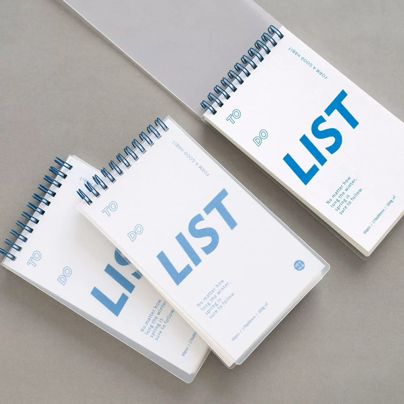 To-do list แพลนเนอร์จดสิ่งที่ต้องทำ