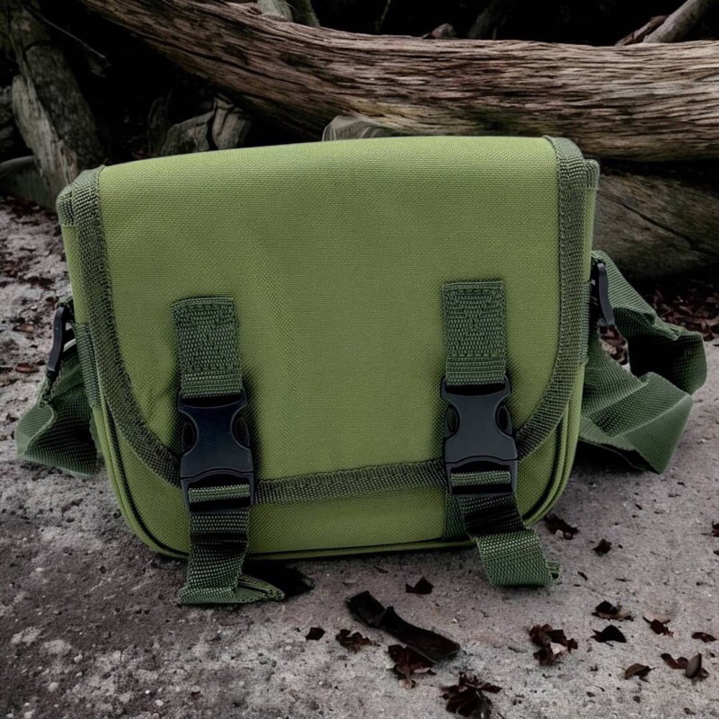 Truffle bag กระเป๋าผ้าสะพายข้าง