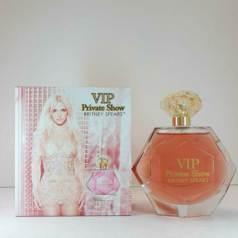 🪩พรีออเดอร์ มีขวดเดียวเท่านั้น!!🪩Britney Spears VIP Private Show 100ml. มือ1 กล่องครบ หายากมาก