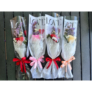 ช่อดอกกุหลาบ​ ช่อดอกไม้​ ดอกกุหลาบ​