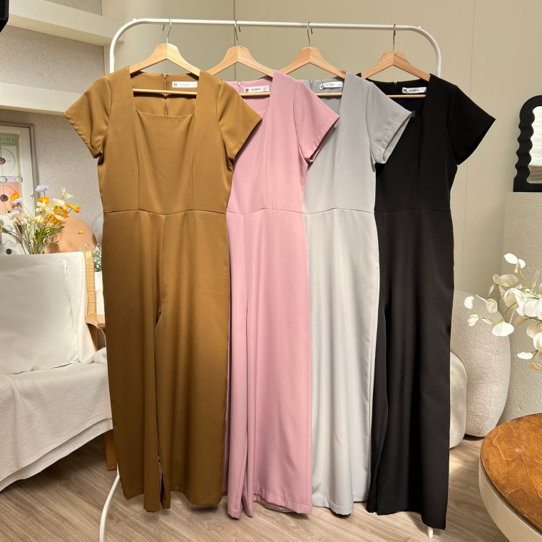 Viris Zamara 72038 Harlow Jumpsuit