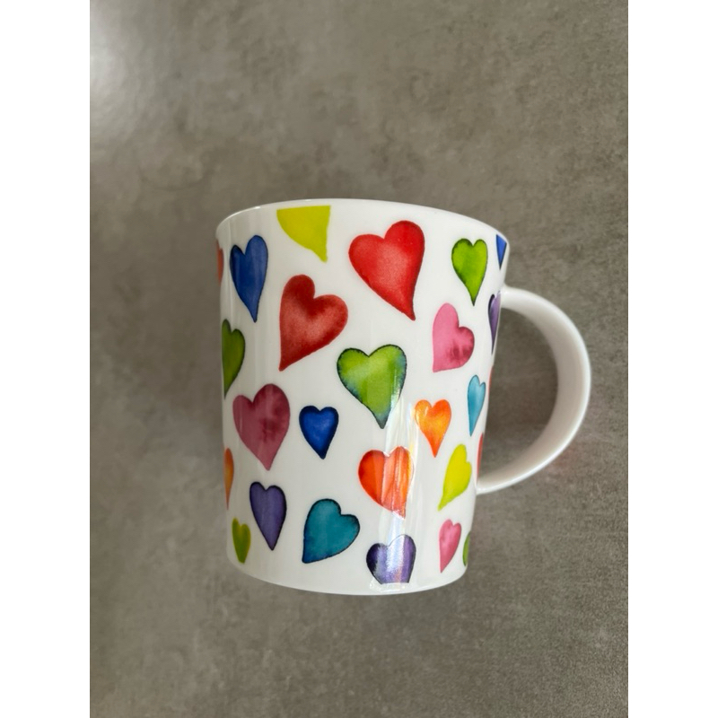 แก้ว Valentine Dunoon England