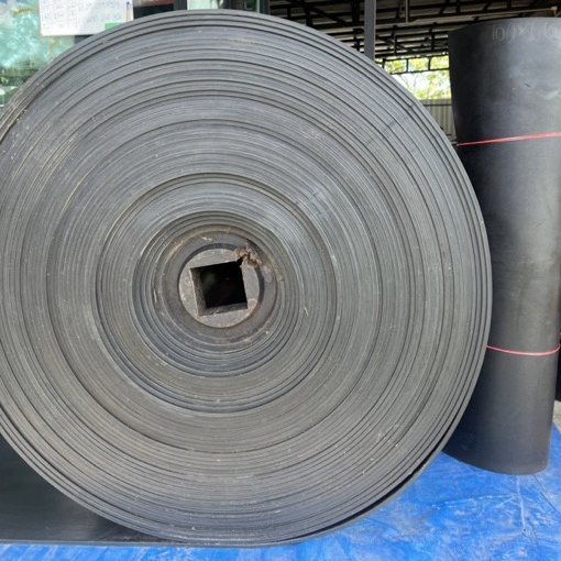 ยางบังฝุ่นรถบรรทุก/บังโคลน/สายพานลำเลียง(หน้า60cm/ยาว100-300cm/หนา6mm)เลือกความยาวได้ - รูปที่ 3