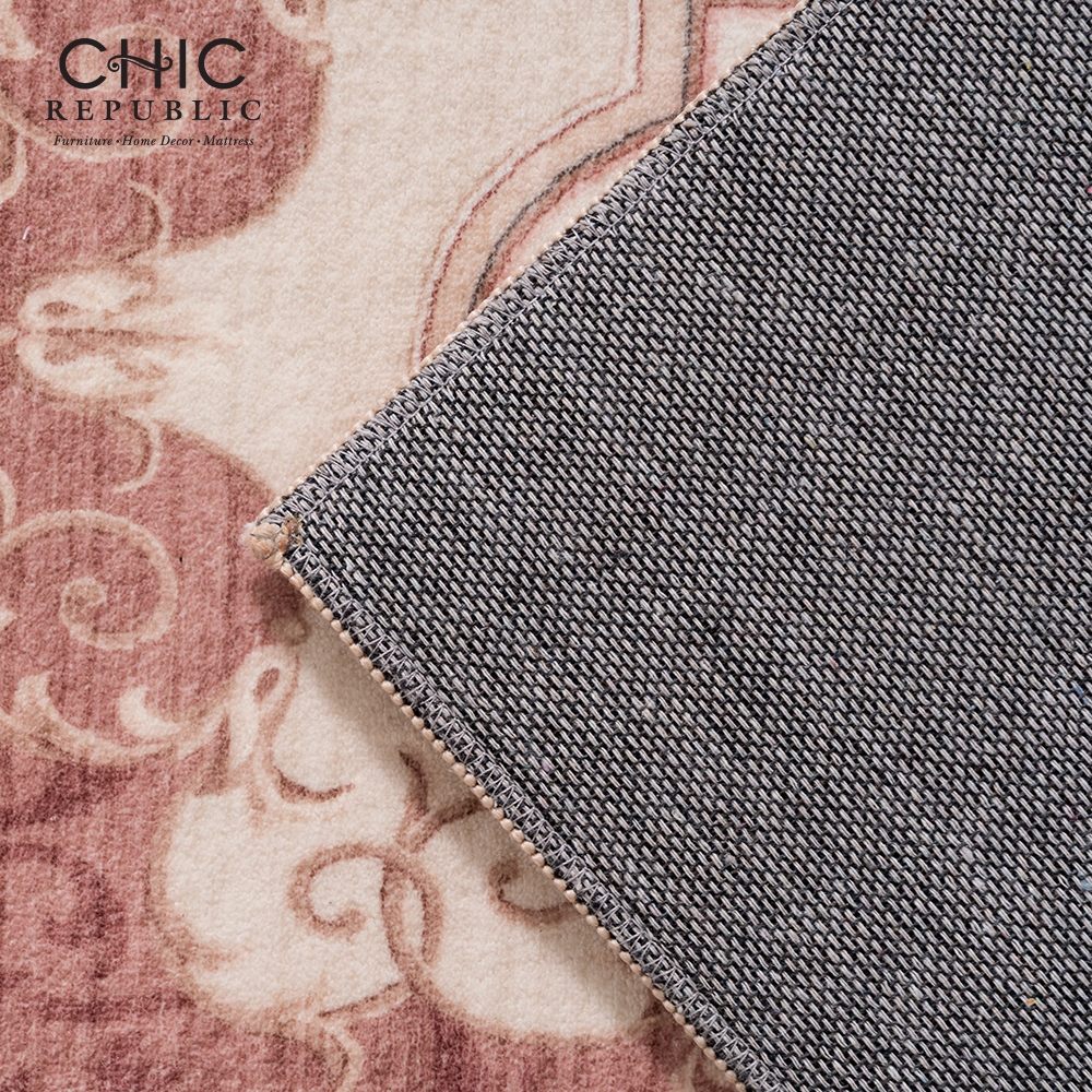 พรม CHIC REPUBLIC MORELLE 160×230 ซม. สีส้ม_3