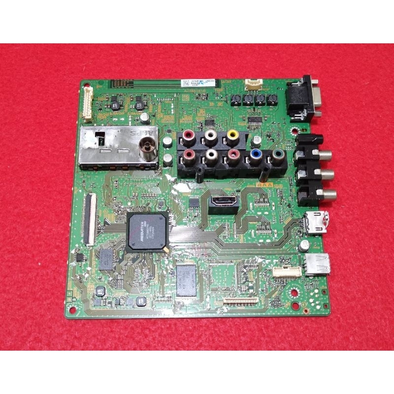 เมน​บอร์ด​ทีวี​ยี่ห้อ​SONY​โซนี่​รุ่น​ที่​ใช้​งาน​KLV-32BX300พาร์​ท​A1768181D(แท้​ถอด)​
