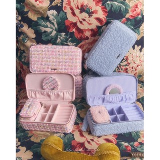 Julys - mistletoe jewelry box กล่องใส่เครื่องประดับ