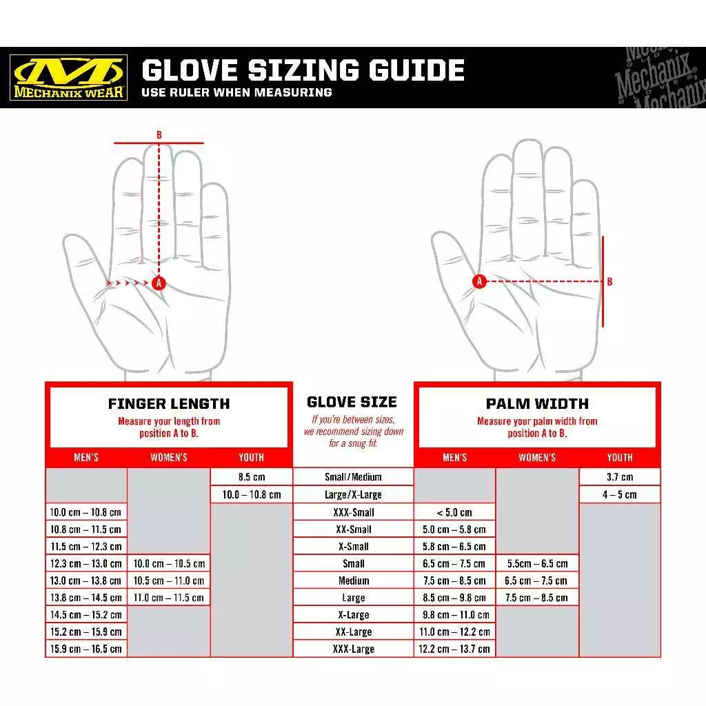 Mechanix Wear - FastFit [OD Green] ถุงมือยุทธวิธี ทัชสกรีน ถุงมือทหาร งานช่าง ขับมอเตอร์ไซต์ เซฟตี้ - รูปที่ 7