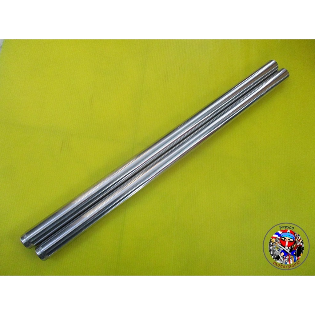 แกนโช๊ค Suzuki GP100 27 mm. // Front Fork Inner Tube Set