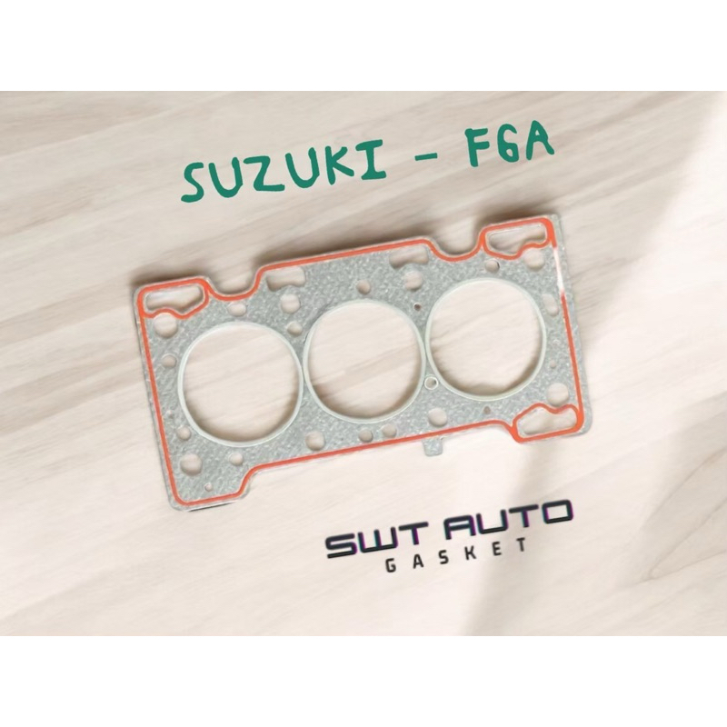 ปะเก็นฝาสูบ ซูซูกิ SUZUKI F6A