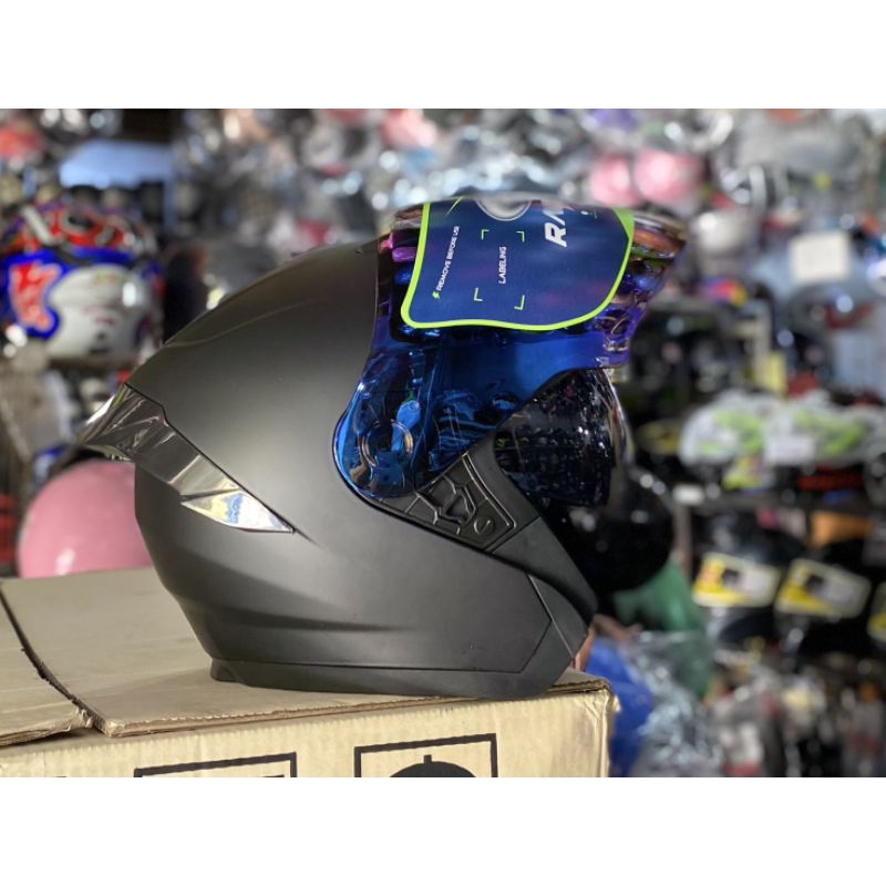 Raiden fusion แว่น 2 ชั้น