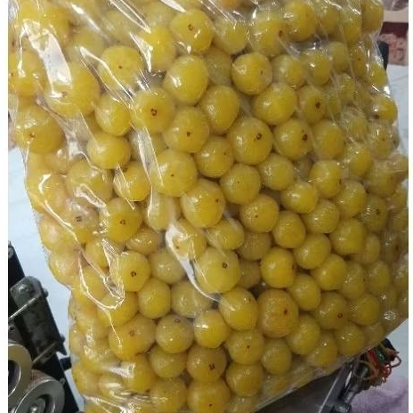 มะขามป้อมแช่อิ่ม[5โล]  กรอบ หวาน อร่อย น้ำหนัก 5 กิโลกรัม