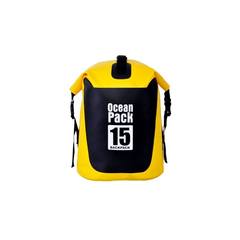 Oceanpack Backpack 15L กระเป๋าเป้กันน้ำ