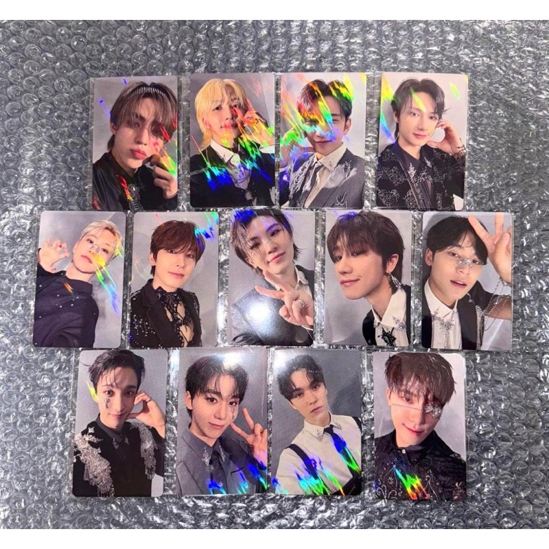 การ์ด เบเนฟิต benefit seventeen shohikigen
