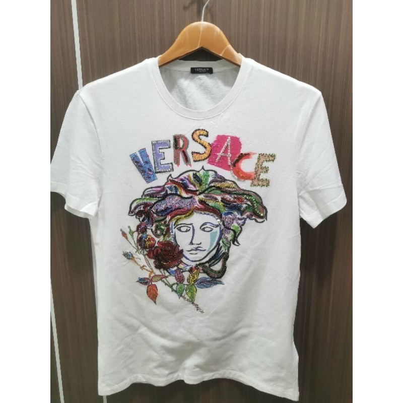 เสื้อ​ Versace​ แท้100เปอร์เซ็นต์