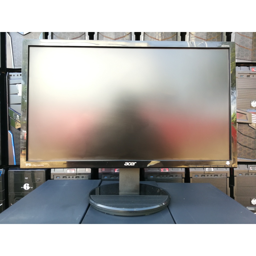 จอ ACER IPS 22 นิ้ว สภาพสวย FULLHD (HDMI+VGV+DVI)[ลด 150.- โค้ด TRCO150]