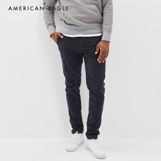 American Eagle Flex Slim Lived-In Khaki Pant กางเกง ผู้ชาย ข…
