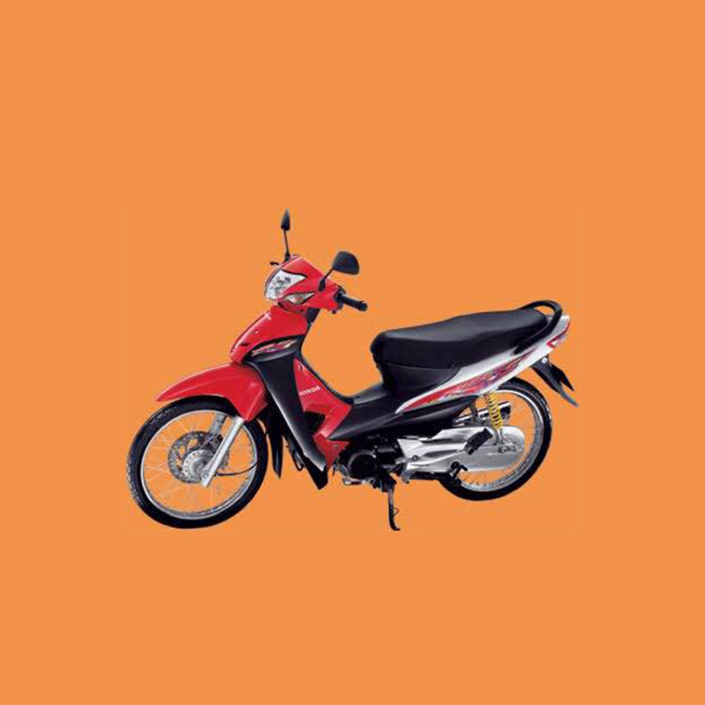 339.1 ไส้กรอง Wave 100 2005 ไส้กรองอากาศ 17210-KPH-900  Wave K   ไส้กรอง เวฟ 100 2005 (รุ่นมีกล่องU box) ราคา ถูกที่สุด ดีลบีเคเค แกลเลอรีภาพที่ 3