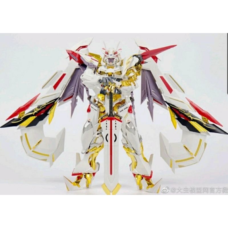 [Daban] MG 1/100 Astray Gold Frame Amatsu Hana Ver.MB (8826)