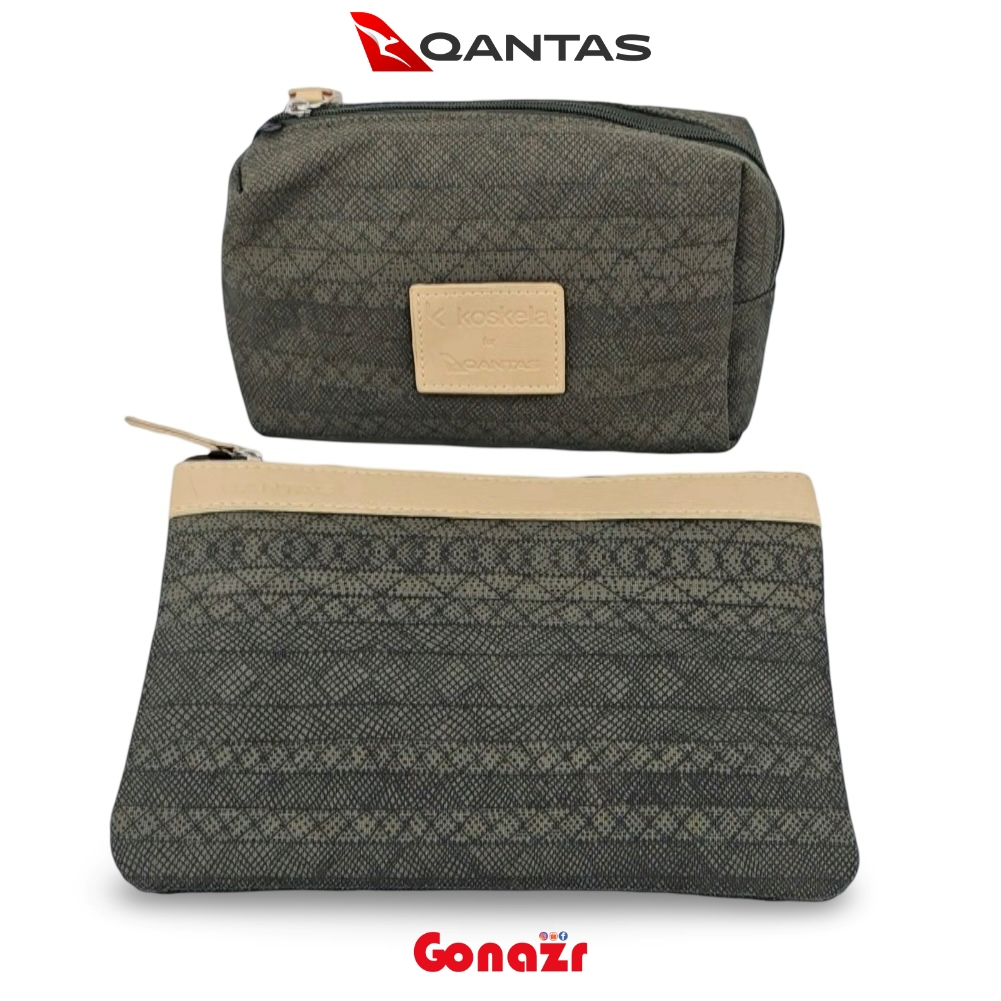 กระเป๋า Amenity Kit Qantas Koskela Business Class