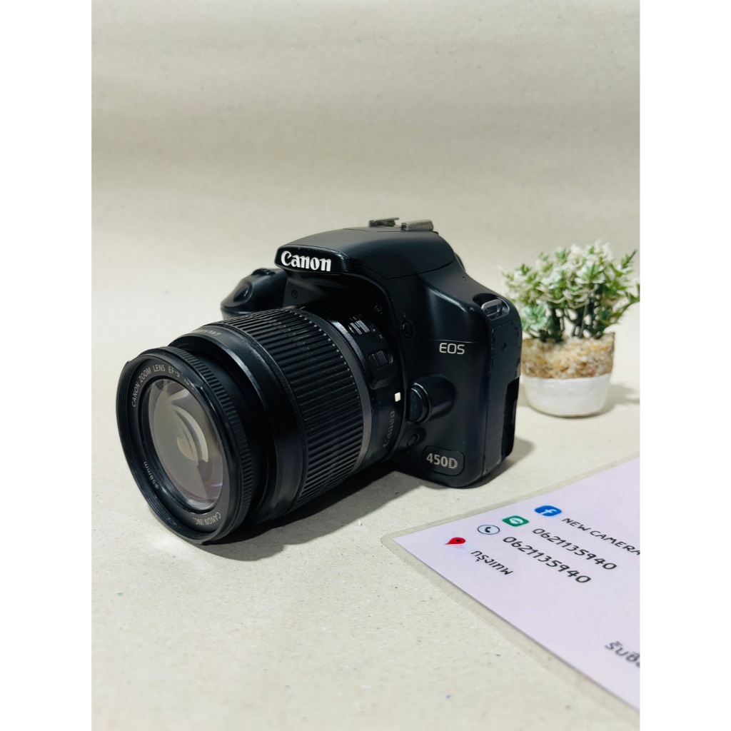 กล้องถูกแคนอน canon 450d