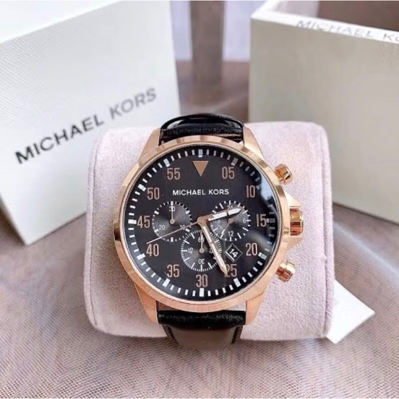 Michael Kors Watch For Men MK8535 ของแท้100%(ลดราคาสูงสุด)