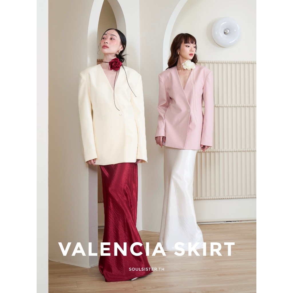 Soulsister | Valencia Skirt