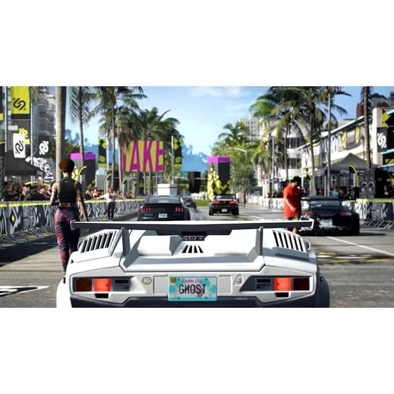 [PS4]Need for speed heat(ZONE All/EN )มือ 2 พร้อมส่ง