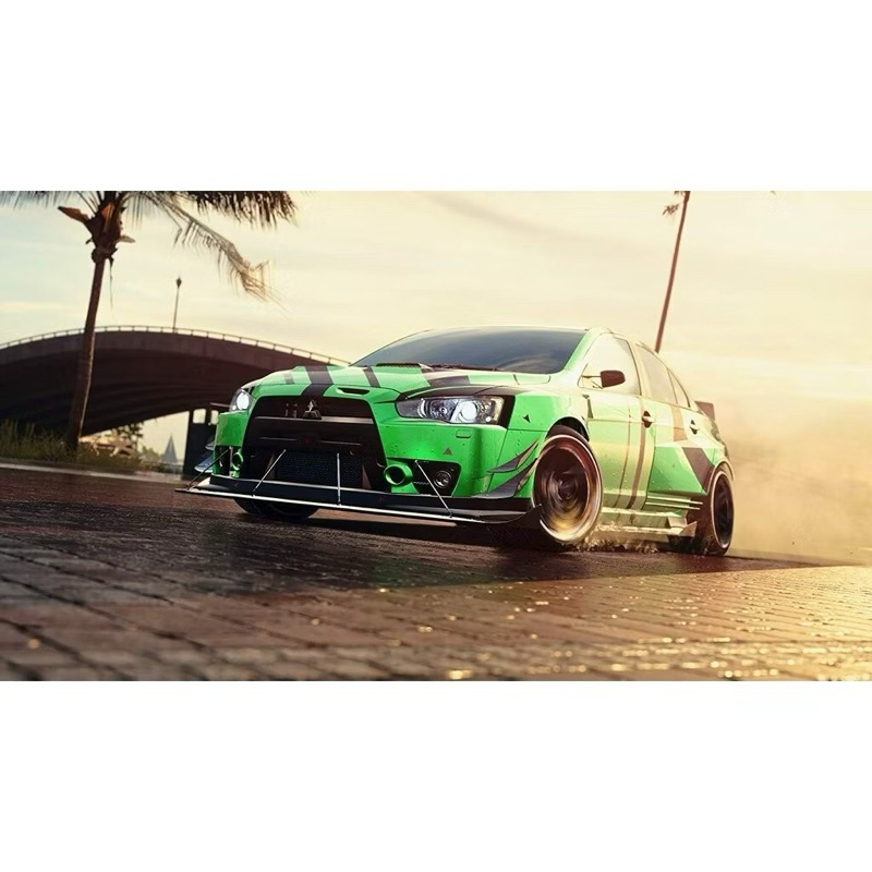 [PS4]Need for speed heat(ZONE All/EN )มือ 2 พร้อมส่ง