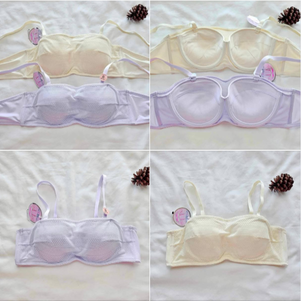 SABINA SOFTDOOM เสื้อชั้นในเกาะอก มีโครง ฟองปานกลาง ลดราคาพิเศษ