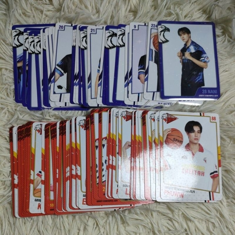 STARLYMPICS random card