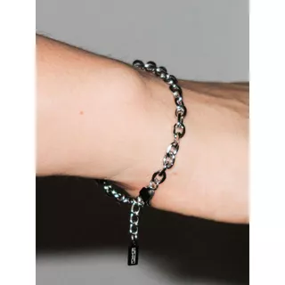 HERMAN SUPPLY - CHOKE 2.0 Bracelet สร้อยข้อมือ สแตนเลส แนวมินิมอล 5MM